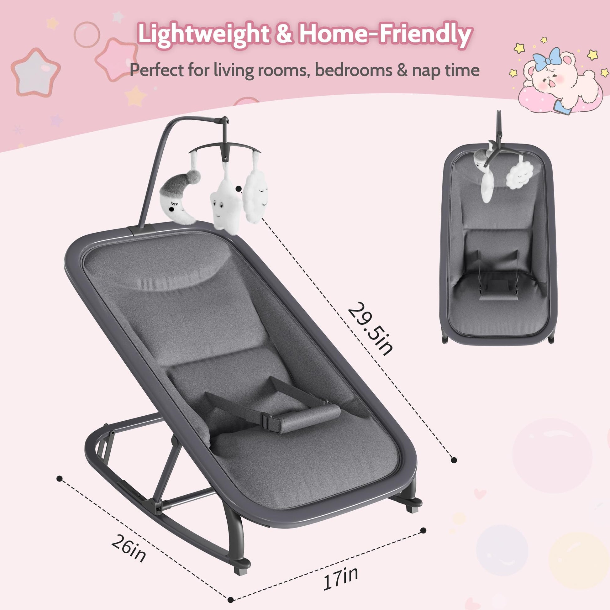 Barre de jeux intégrée